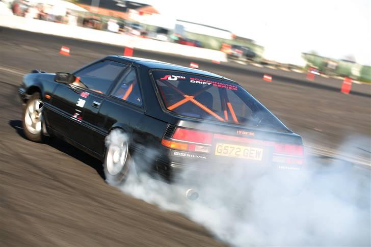 Nissan Silvia S12 Solgt - SDseries round 1 billede taget af spphoto.dk billede 10