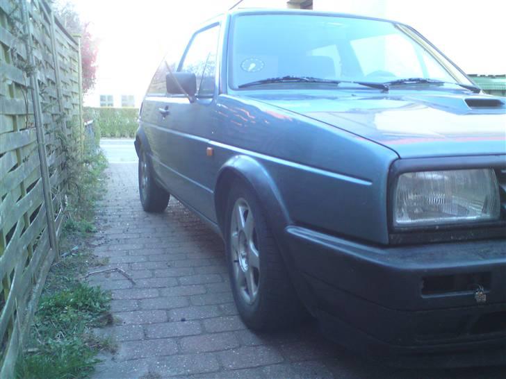VW golf II GTI 16v solgt billede 3