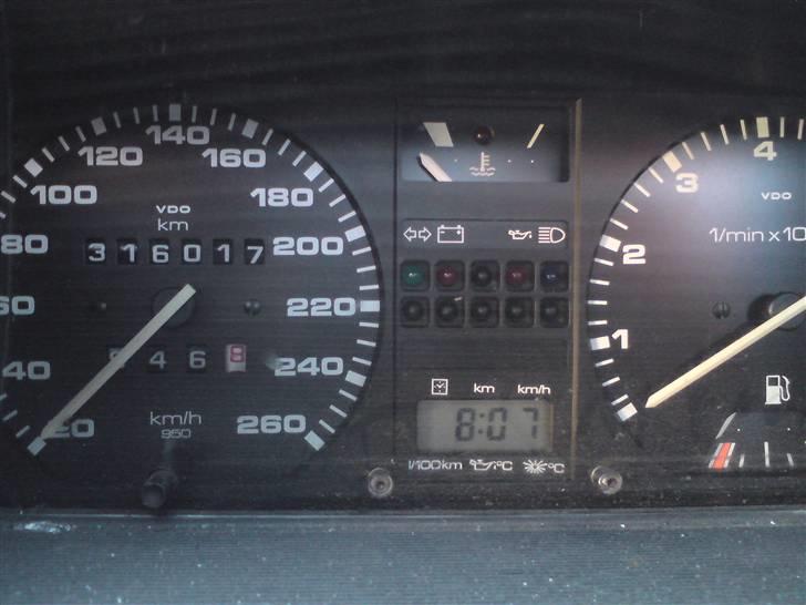 VW golf II GTI 16v solgt billede 5