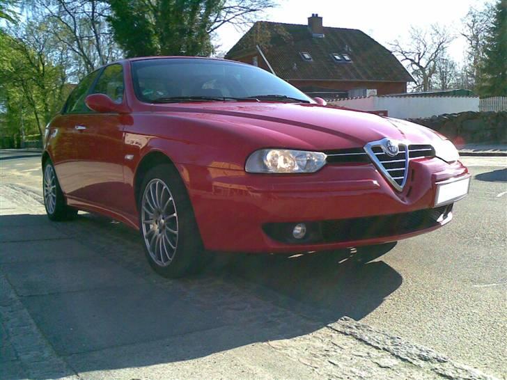 Alfa Romeo 156 2,0 TS 16V billede 15