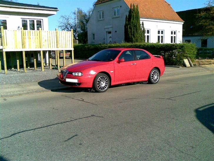 Alfa Romeo 156 2,0 TS 16V billede 16
