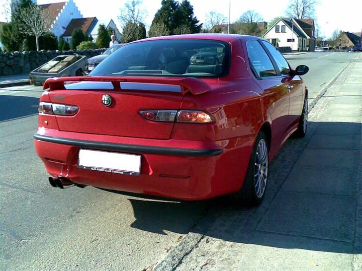Alfa Romeo 156 2,0 TS 16V billede 17