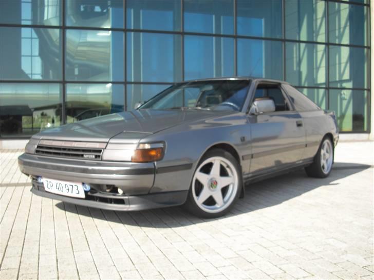 Toyota Celica billede 1
