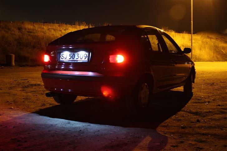 Renault Megane 1.6e billede 11