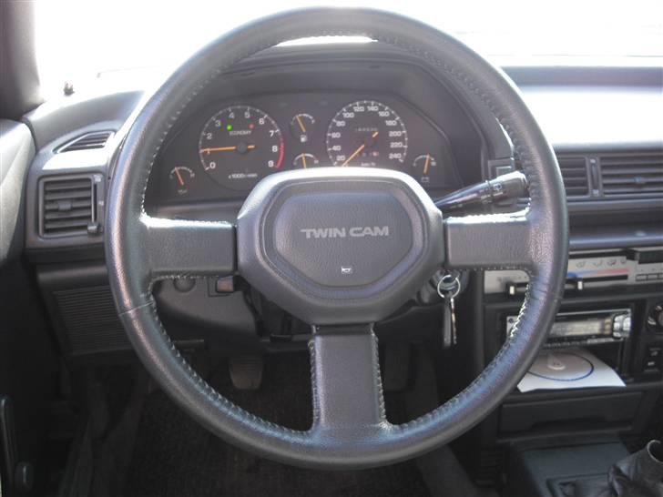 Toyota Celica billede 6