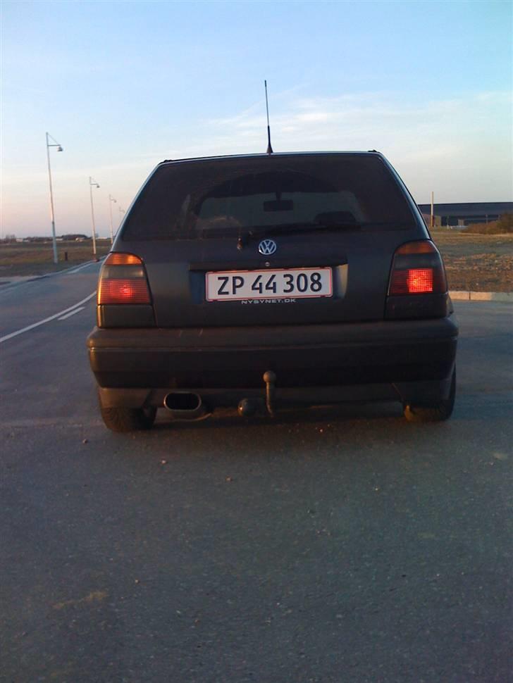 VW golf 3 SOLGT billede 7