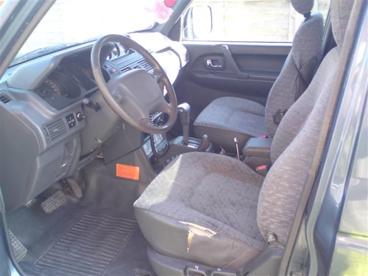 Mitsubishi pajero V6 BYTTET ! billede 6