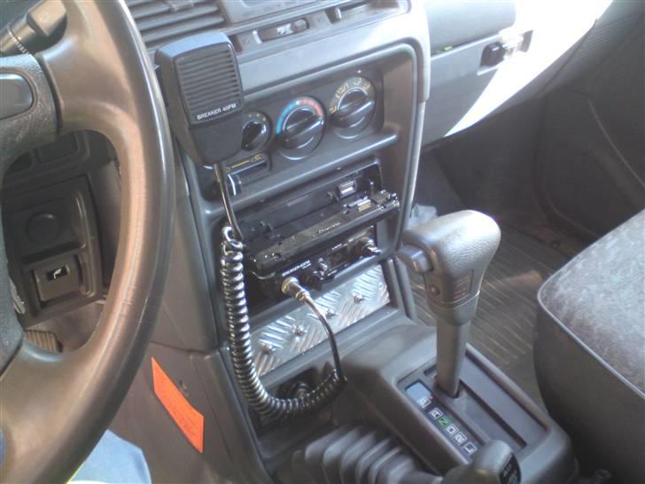 Mitsubishi pajero V6 BYTTET ! billede 7