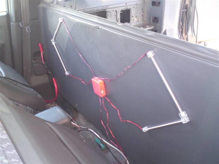 Mitsubishi pajero V6 BYTTET ! billede 8