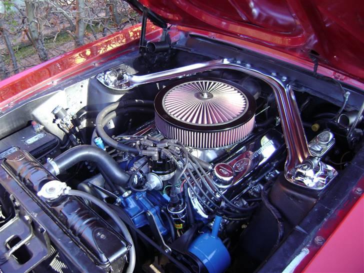 Ford Mustang 68 HT billede 13