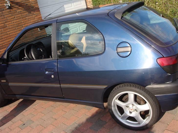 Peugeot 306 eden park Solgt billede 11