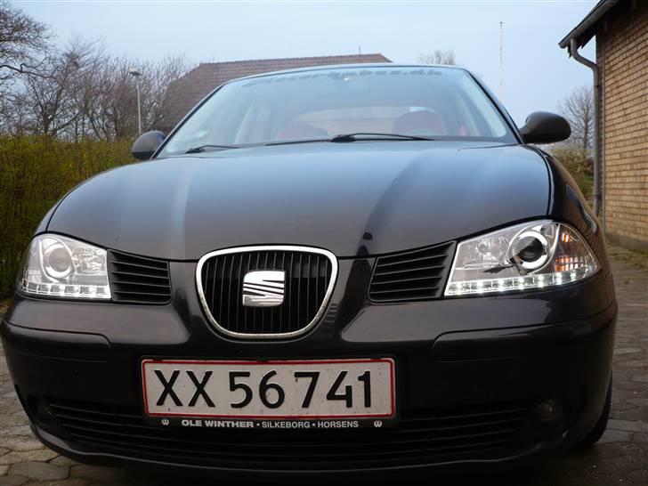 Seat Cordoba- Solgt - Igen de nye forlygter billede 10