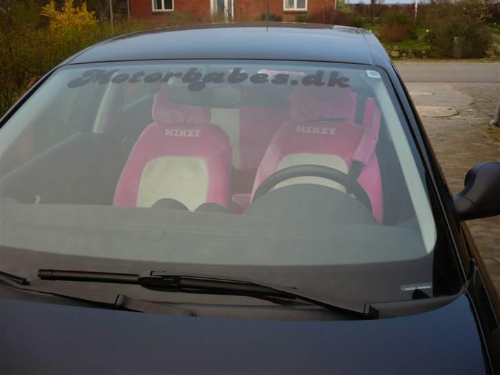 Seat Cordoba- Solgt - læg lige mærke til min streamer i forruden drenge :-) billede 14