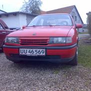 Opel vectra a ( død ) . ; - (