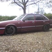 Opel Senator A2  3.0e Solgt