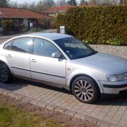 VW Passat solgt