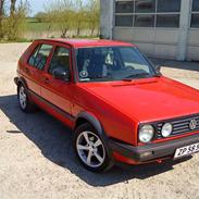 VW Golf 2 (SOLGT)