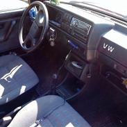 VW Golf 2 (SOLGT)