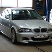 BMW E46 328CI ------Solgt----