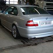 BMW E46 328CI ------Solgt----