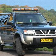 Nissan Patrol GR Intercooler 