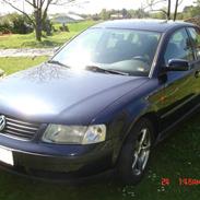 VW passat