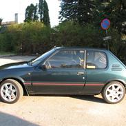 Peugeot 205 1.9  GTI