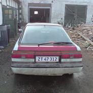 Nissan Sunny Coupé GTI SOLGT