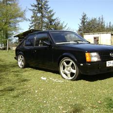 Opel Kadett D ¤solgt¤