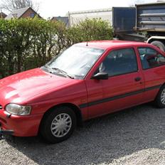 Ford escort SOLGT