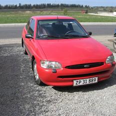 Ford escort SOLGT