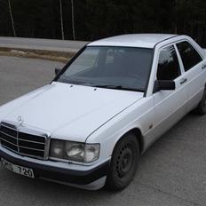 Mercedes Benz 190