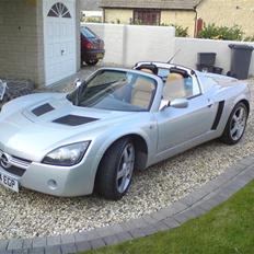 Opel Speedster TIL SALG/BYTTE