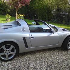 Opel Speedster TIL SALG/BYTTE