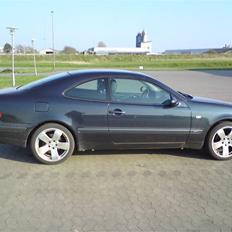 Mercedes Benz CLK200 Sport Coupe SOLGT