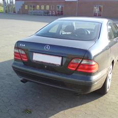 Mercedes Benz CLK200 Sport Coupe SOLGT