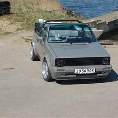 VW Golf 1 Cabriolet