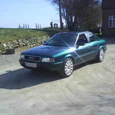Audi 80 solgt d.3/9