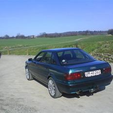 Audi 80 solgt d.3/9