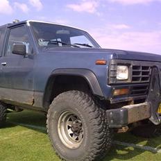 Nissan Patrol 3,3TDI  SOLGT