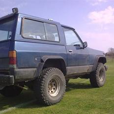 Nissan Patrol 3,3TDI  SOLGT