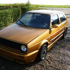 VW Golf 2 SOLGT