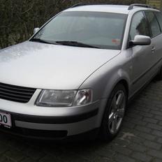 VW passat (solgt) motor død