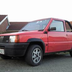 Fiat Panda Cabrio (BYTTET)