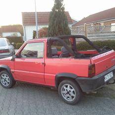 Fiat Panda Cabrio (BYTTET)