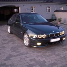 BMW E39 - 523i  - SOLGT