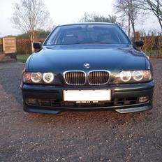 BMW E39 - 523i  - SOLGT