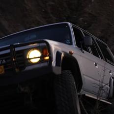 Toyota Landcruiser SOLGT