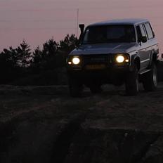 Toyota Landcruiser SOLGT