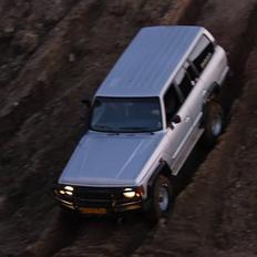 Toyota Landcruiser SOLGT
